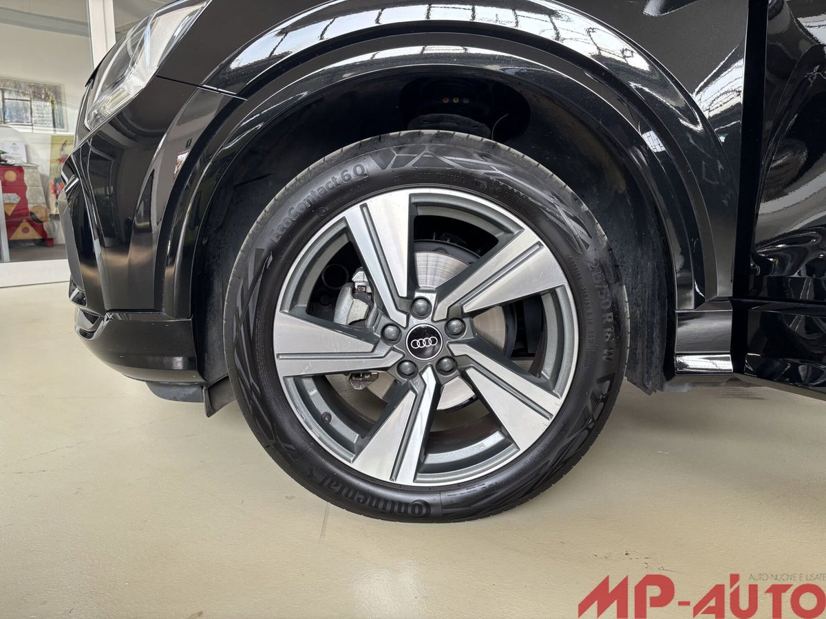 Audi Q2 Q2 35 TFSI S tronic Admired (8)