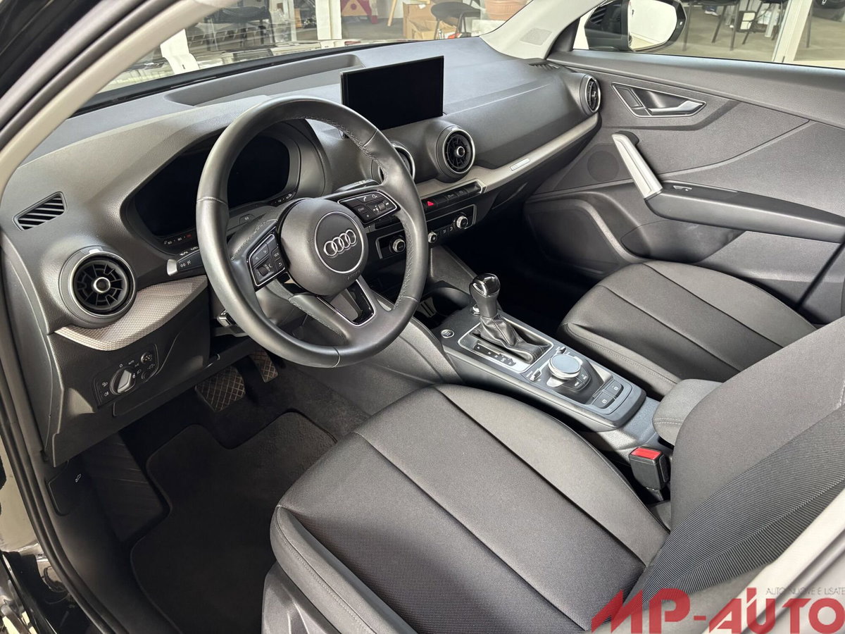 Audi Q2 Q2 35 TFSI S tronic Admired (9)