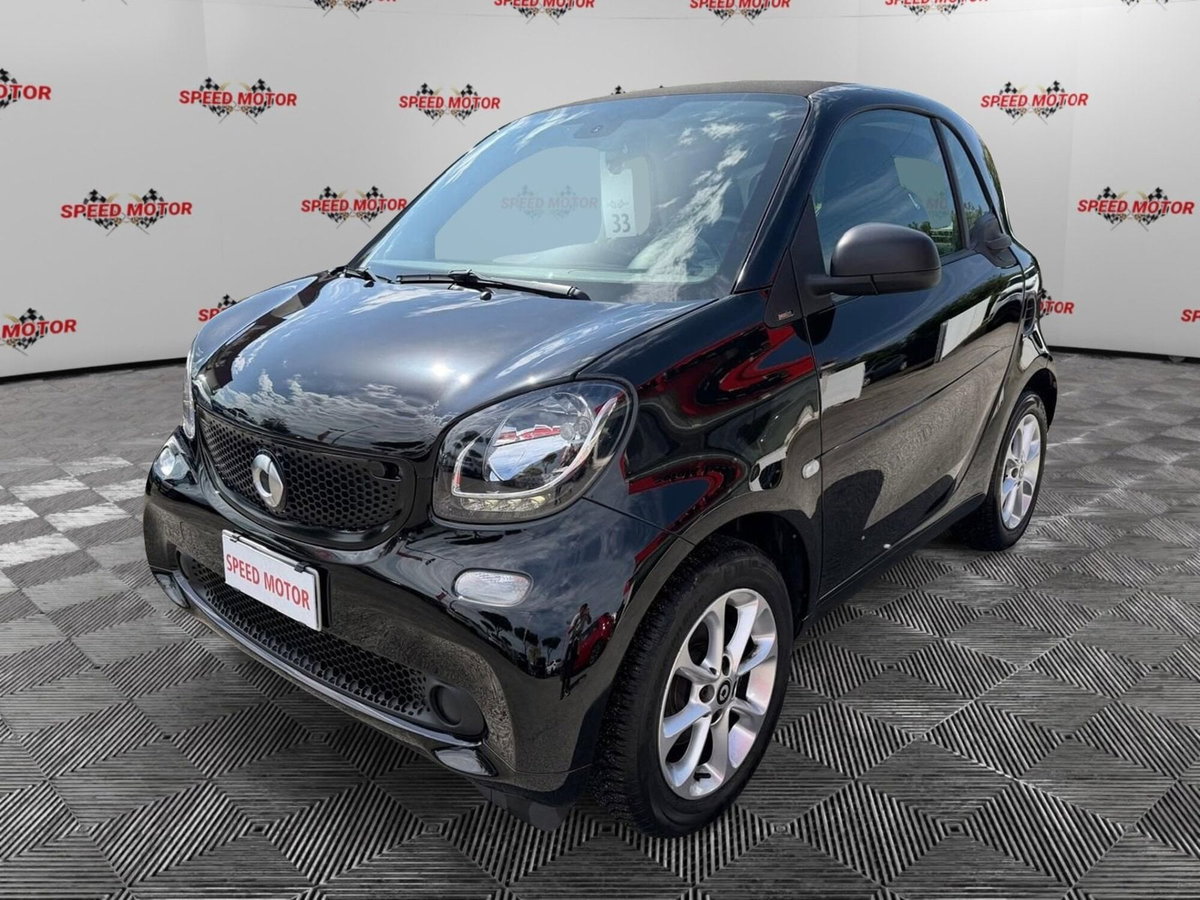 smart Fortwo 70 1.0 twinamic Youngster