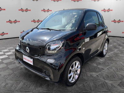 smart Fortwo 70 1.0 twinamic Youngster usata