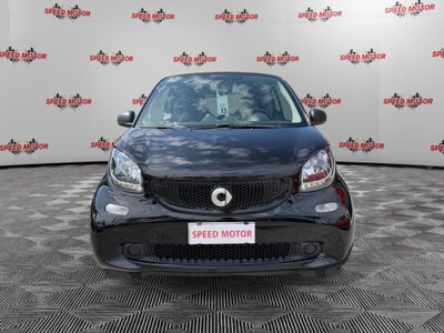 smart Fortwo 70 1.0 twinamic Youngster (4)