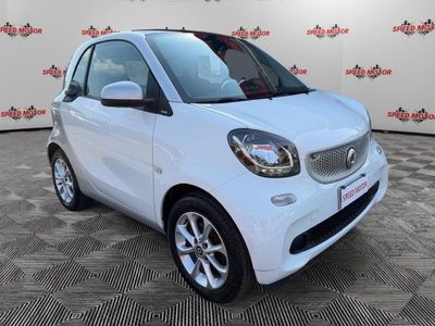smart Fortwo 90 0.9 Turbo Passion usata