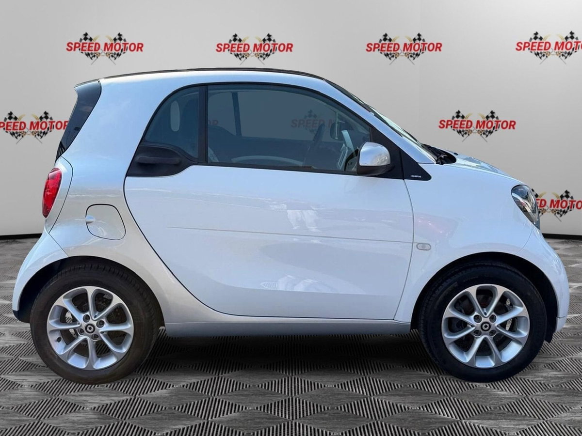 smart Fortwo 90 0.9 Turbo Passion (2)