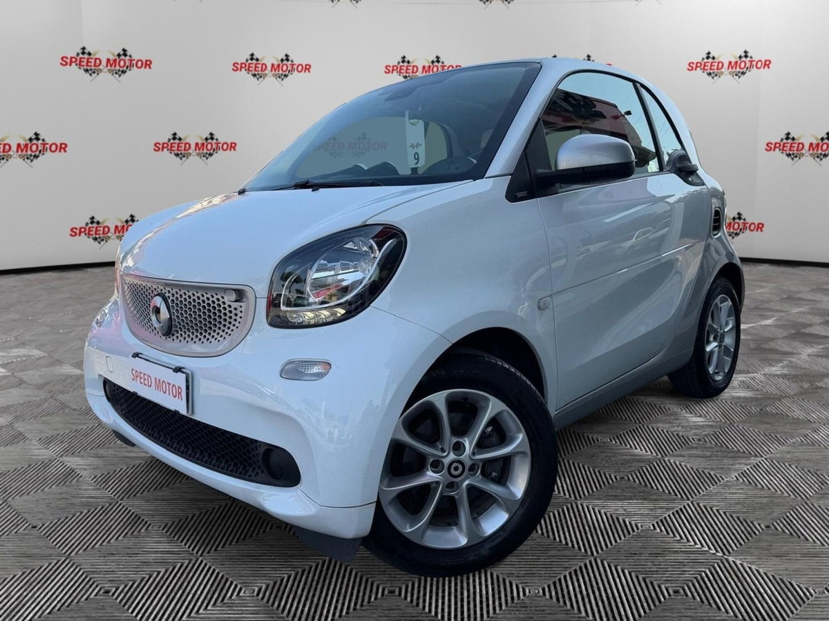 smart Fortwo 90 0.9 Turbo Passion (3)