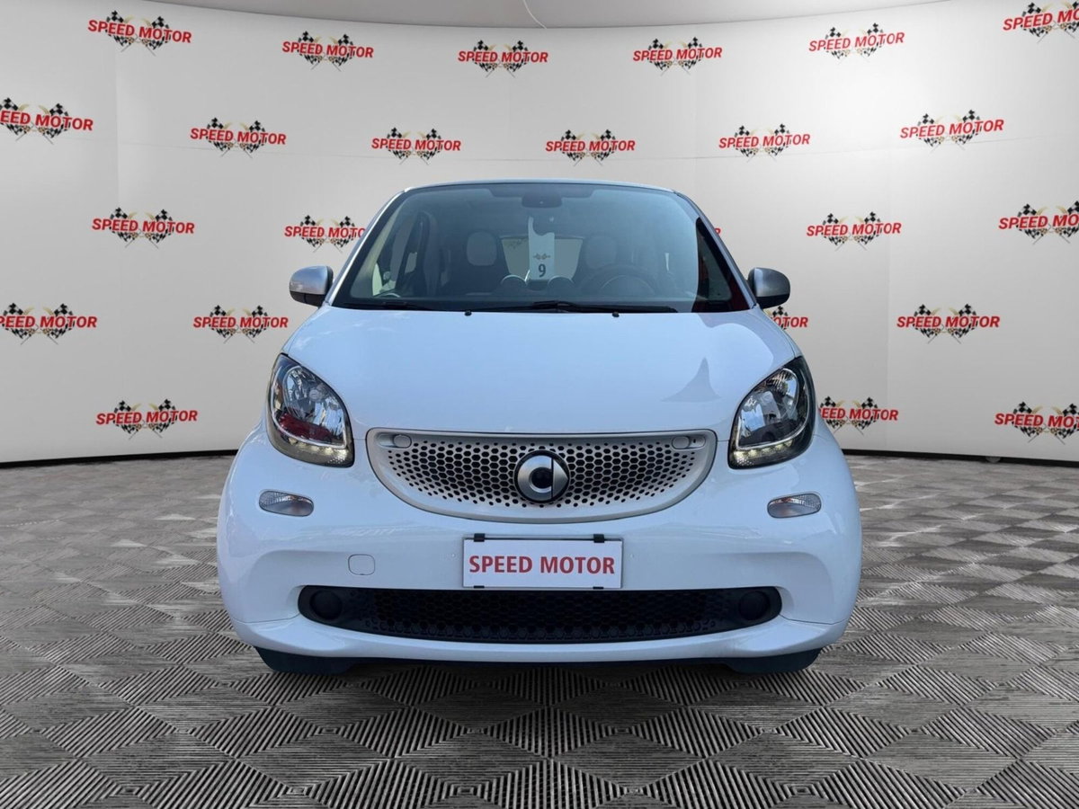 smart Fortwo 90 0.9 Turbo Passion (4)