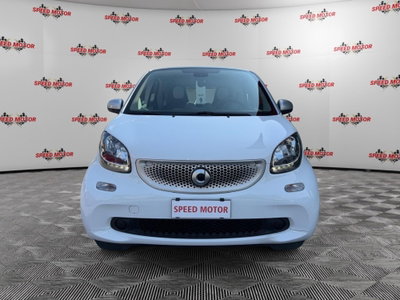 smart Fortwo 90 0.9 Turbo Passion (4)