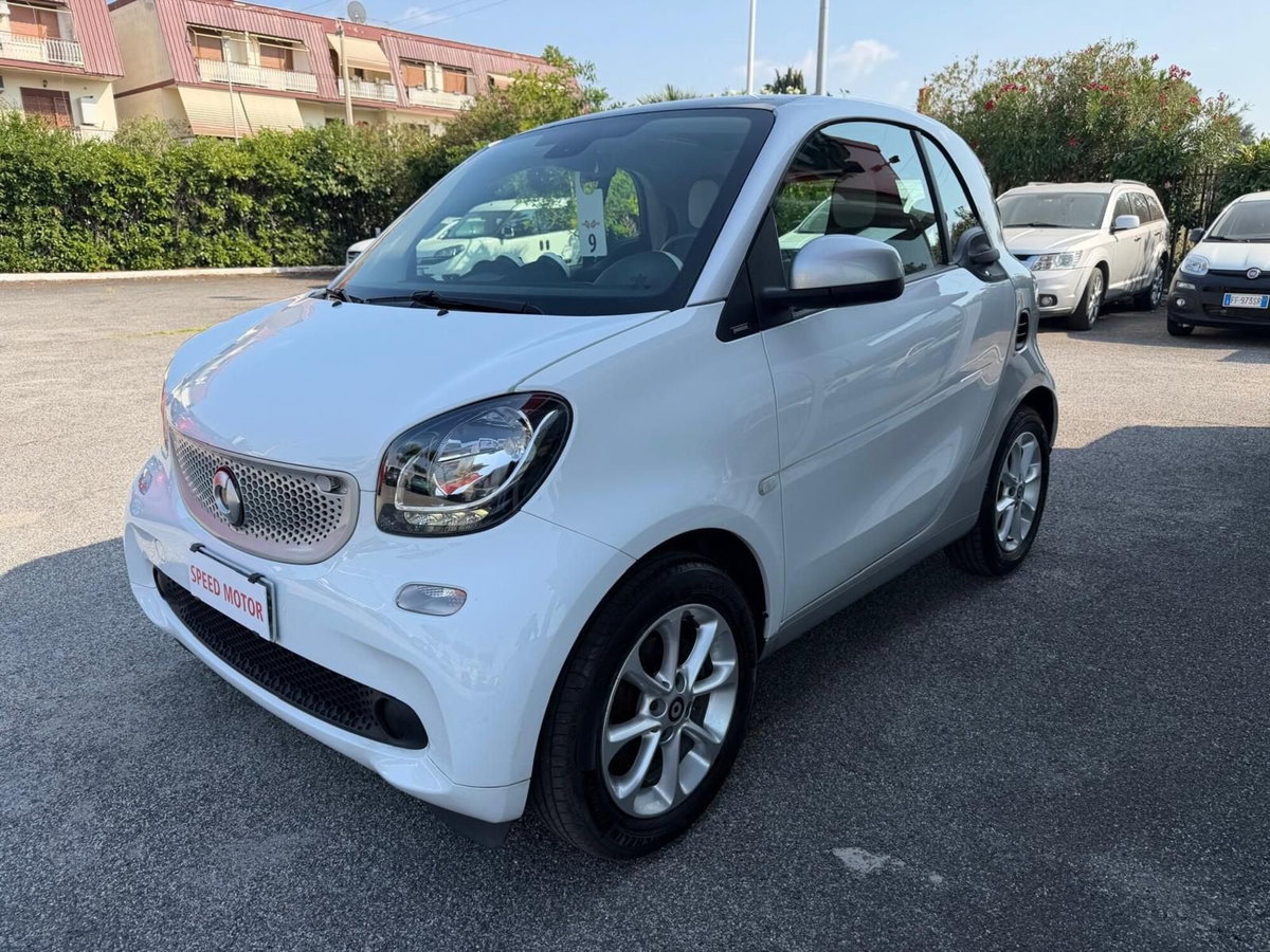 smart Fortwo 90 0.9 Turbo Passion (5)