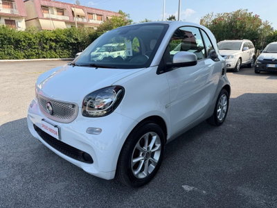 smart Fortwo 90 0.9 Turbo Passion (5)