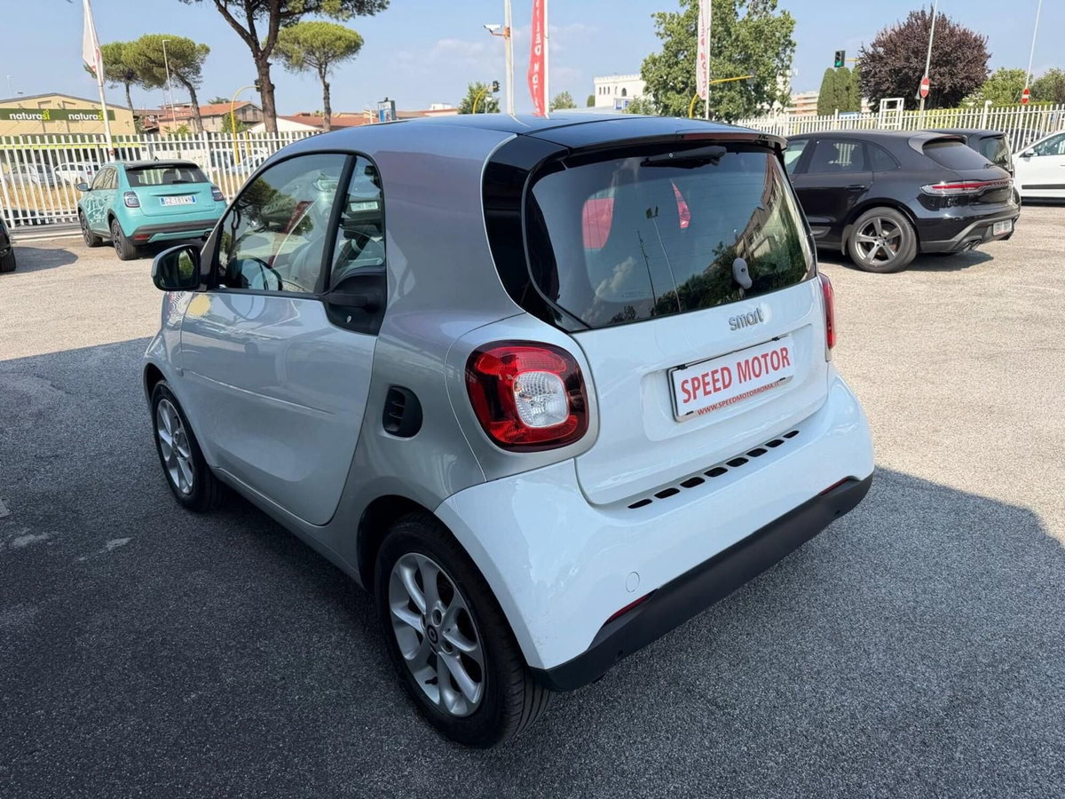 smart Fortwo 90 0.9 Turbo Passion (6)