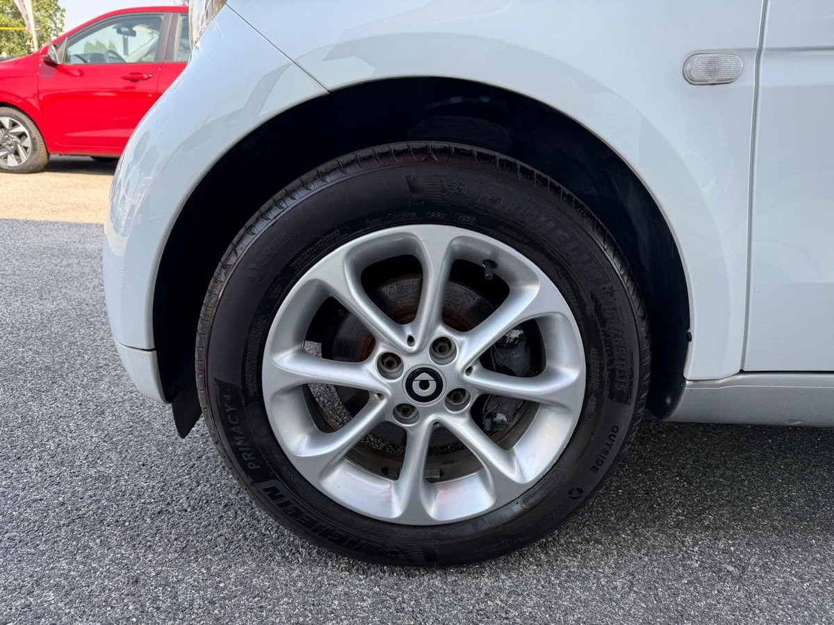 smart Fortwo 90 0.9 Turbo Passion (8)