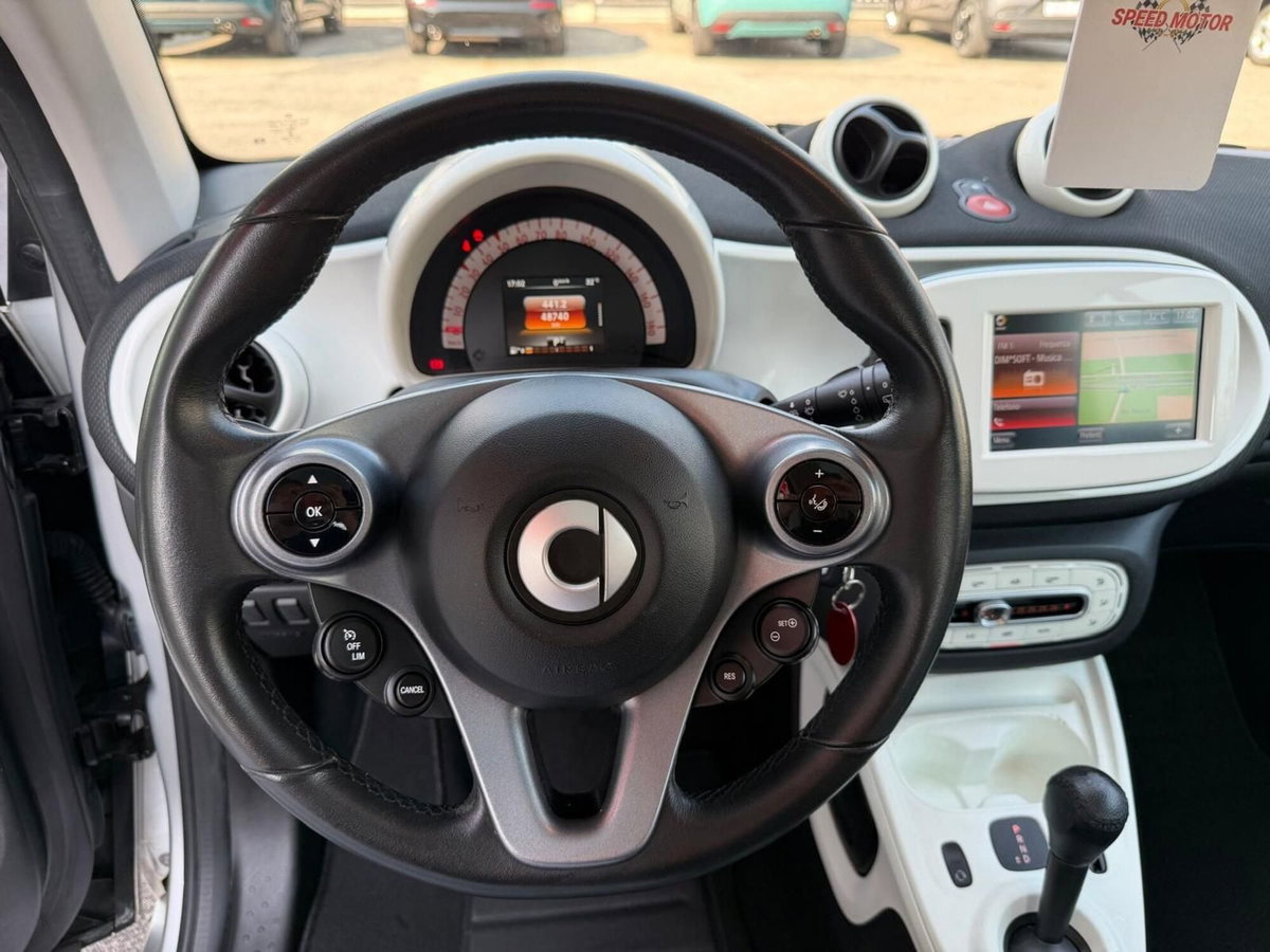 smart Fortwo 90 0.9 Turbo Passion (9)