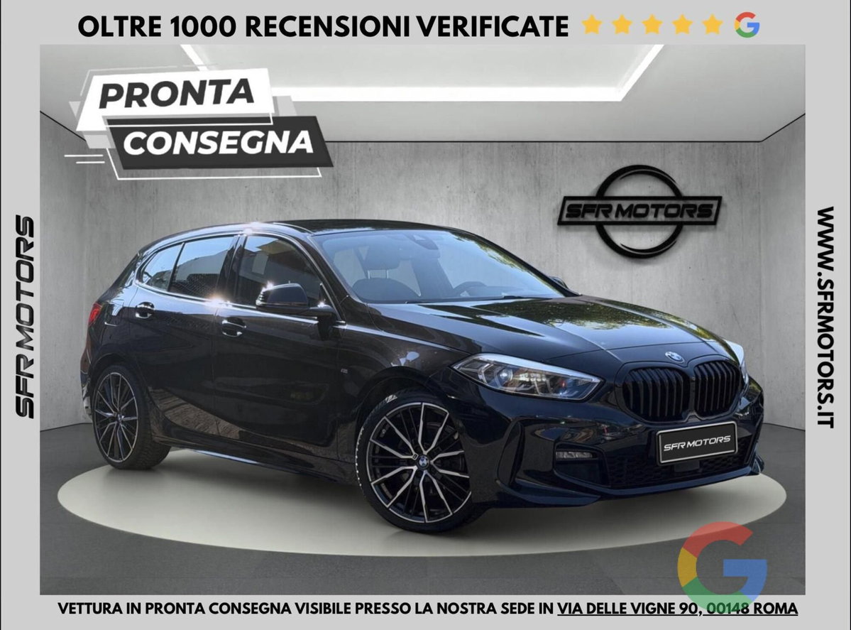 BMW Serie 1 5p. 118i 5p. Msport