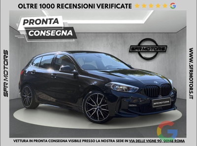 BMW Serie 1 5p. 118i 5p. Msport usata