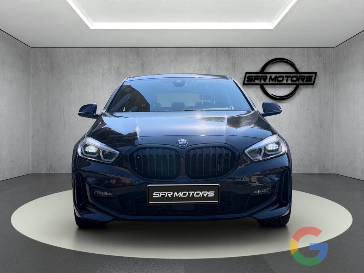 BMW Serie 1 5p. 118i 5p. Msport (2)