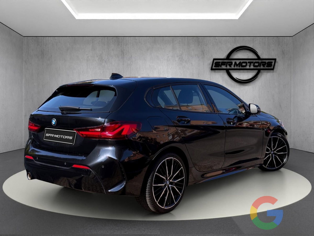 BMW Serie 1 5p. 118i 5p. Msport (4)