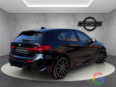 BMW Serie 1 5p. 118i 5p. Msport (4)