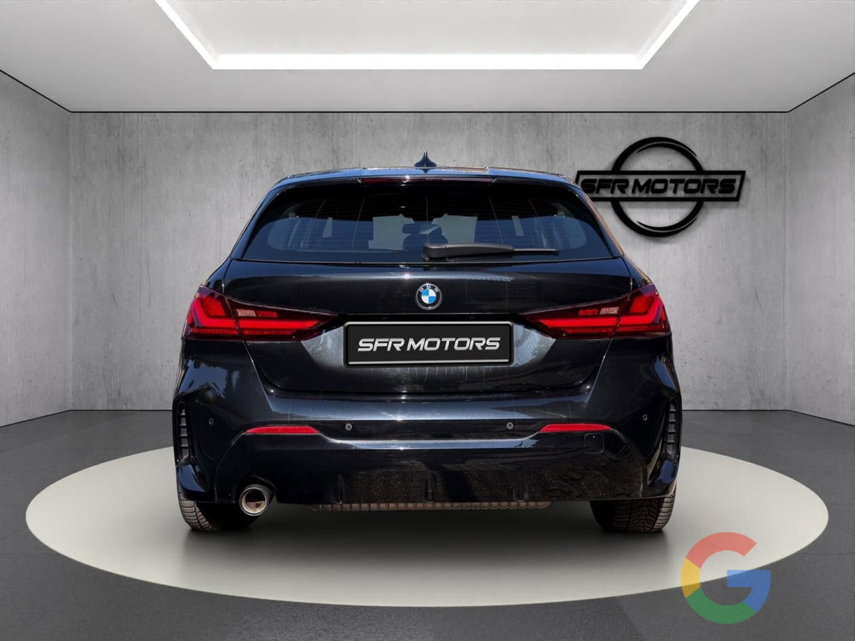 BMW Serie 1 5p. 118i 5p. Msport (5)