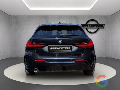 BMW Serie 1 5p. 118i 5p. Msport (5)