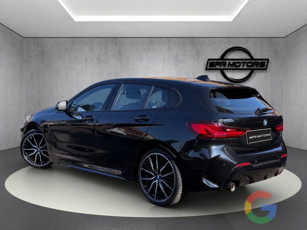 BMW Serie 1 5p. 118i 5p. Msport (6)