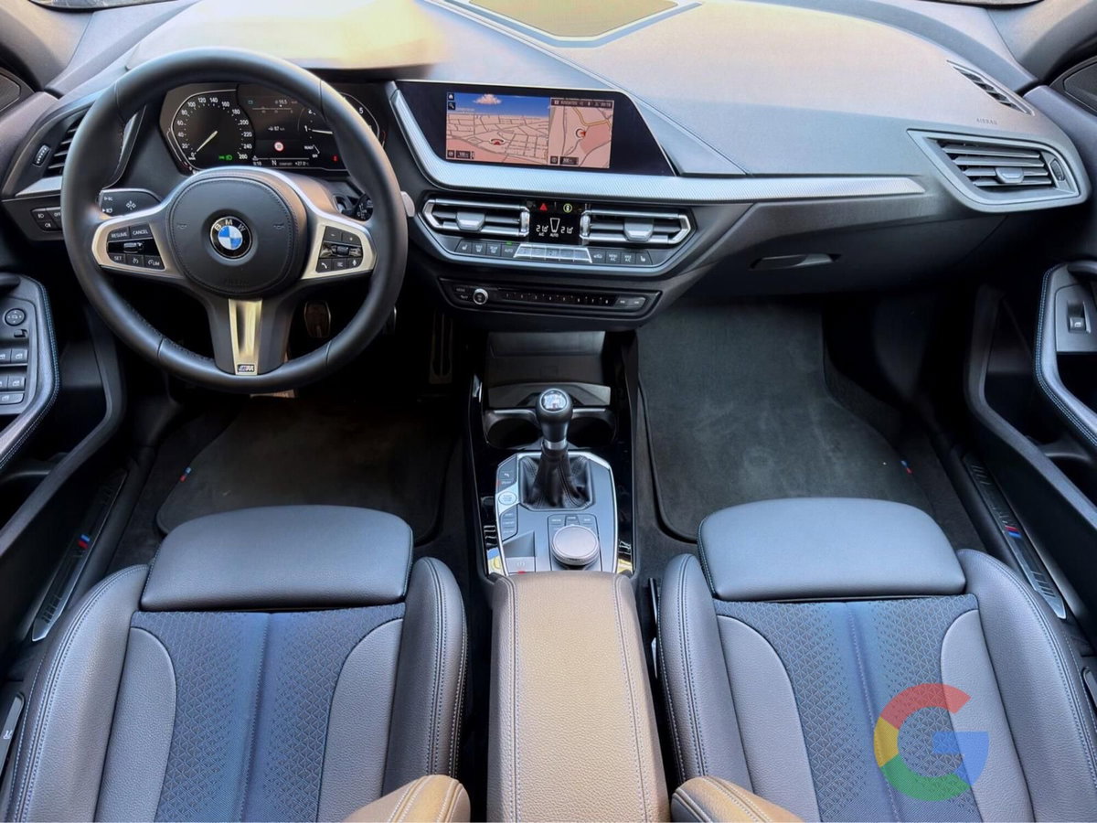 BMW Serie 1 5p. 118i 5p. Msport (9)