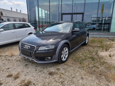 Audi A4 Allroad 2.0 TDI 143 CV F.AP.
