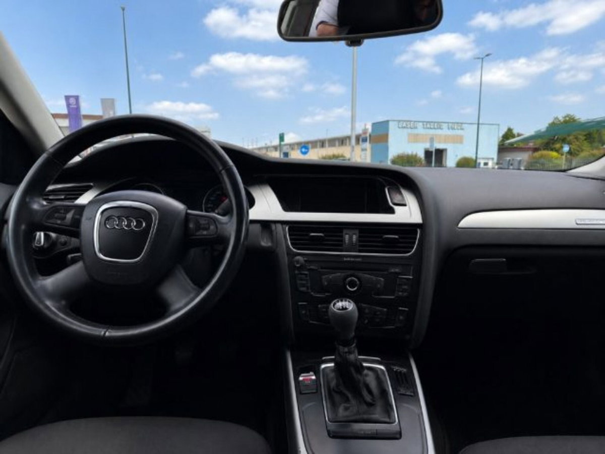 Audi A4 Allroad 2.0 TDI 143 CV F.AP. (3)