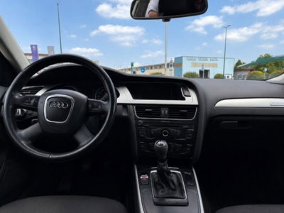 Audi A4 Allroad 2.0 TDI 143 CV F.AP. (3)
