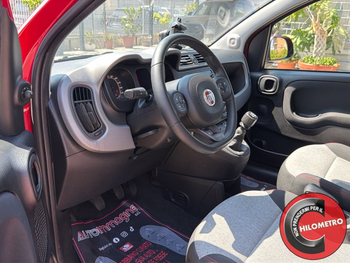 Fiat Panda 1.2 Easy (14)