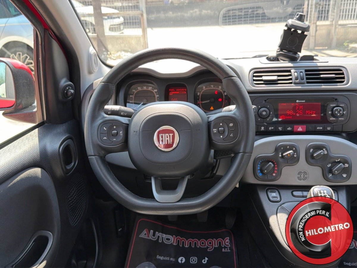 Fiat Panda 1.2 Easy (16)