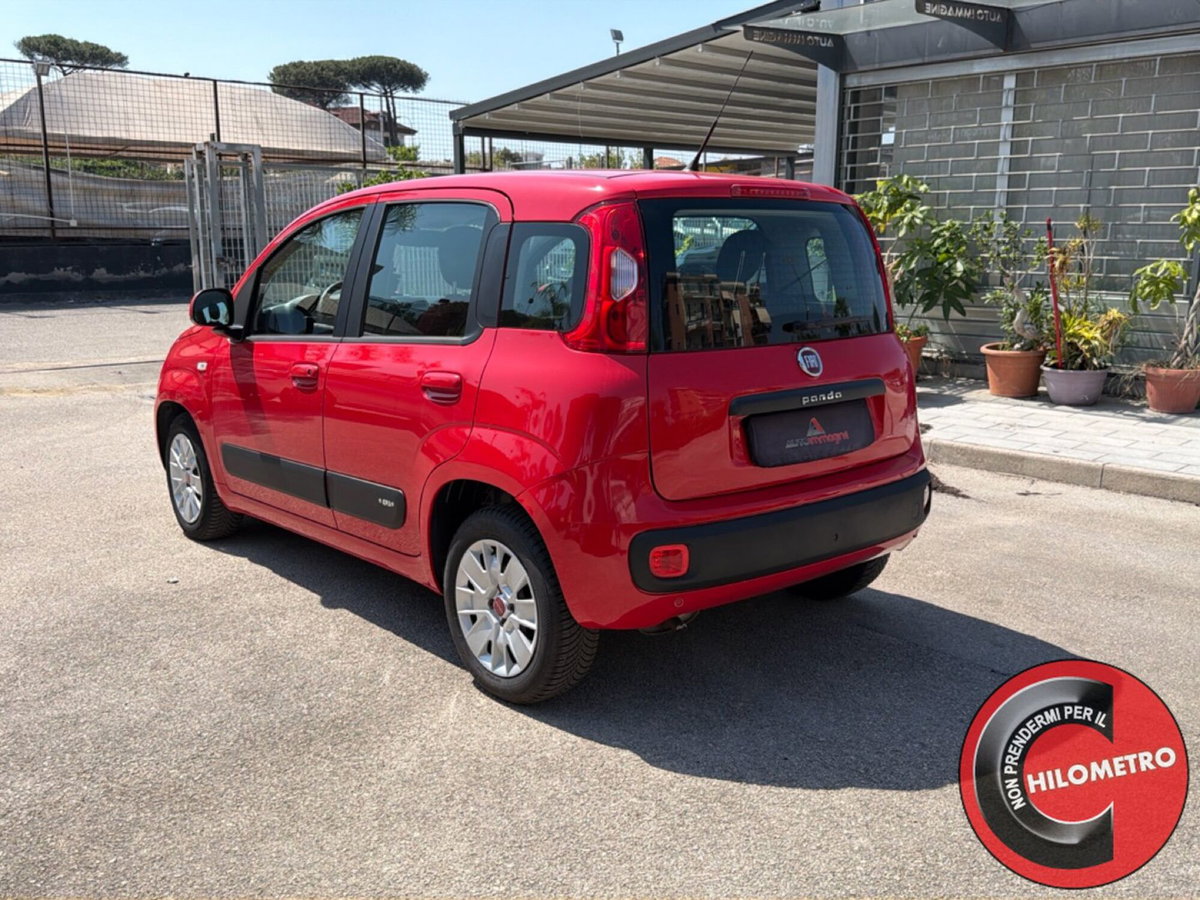 Fiat Panda 1.2 Easy (4)