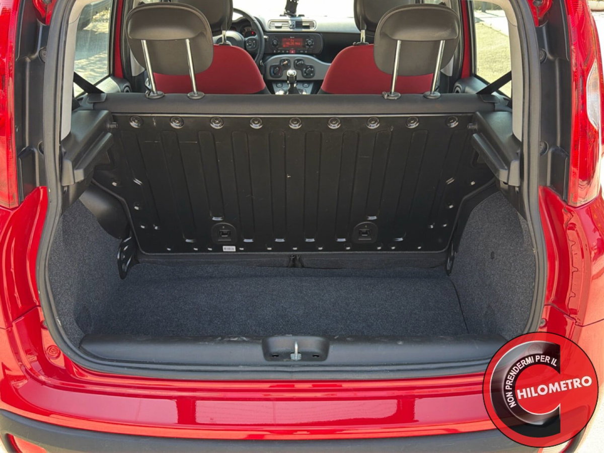 Fiat Panda 1.2 Easy (9)