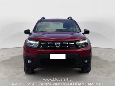 Dacia Duster 1.5 Blue dCi 8V 115 CV 4x2 Expression usata