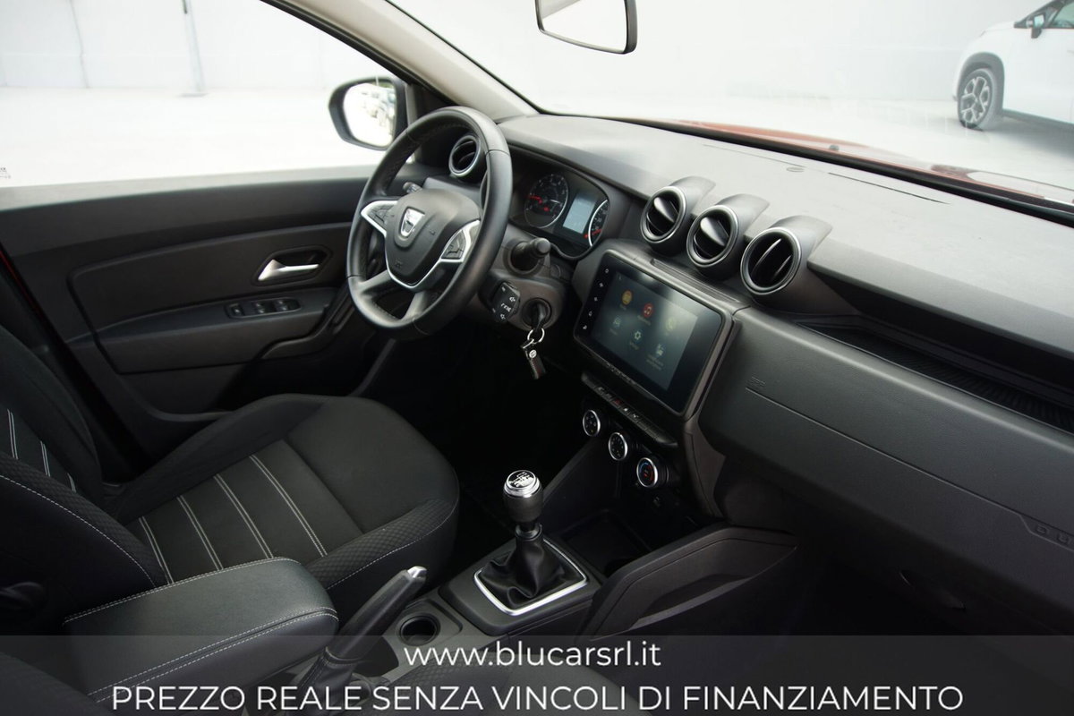 Dacia Duster 1.5 Blue dCi 8V 115 CV 4x2 Expression (10)