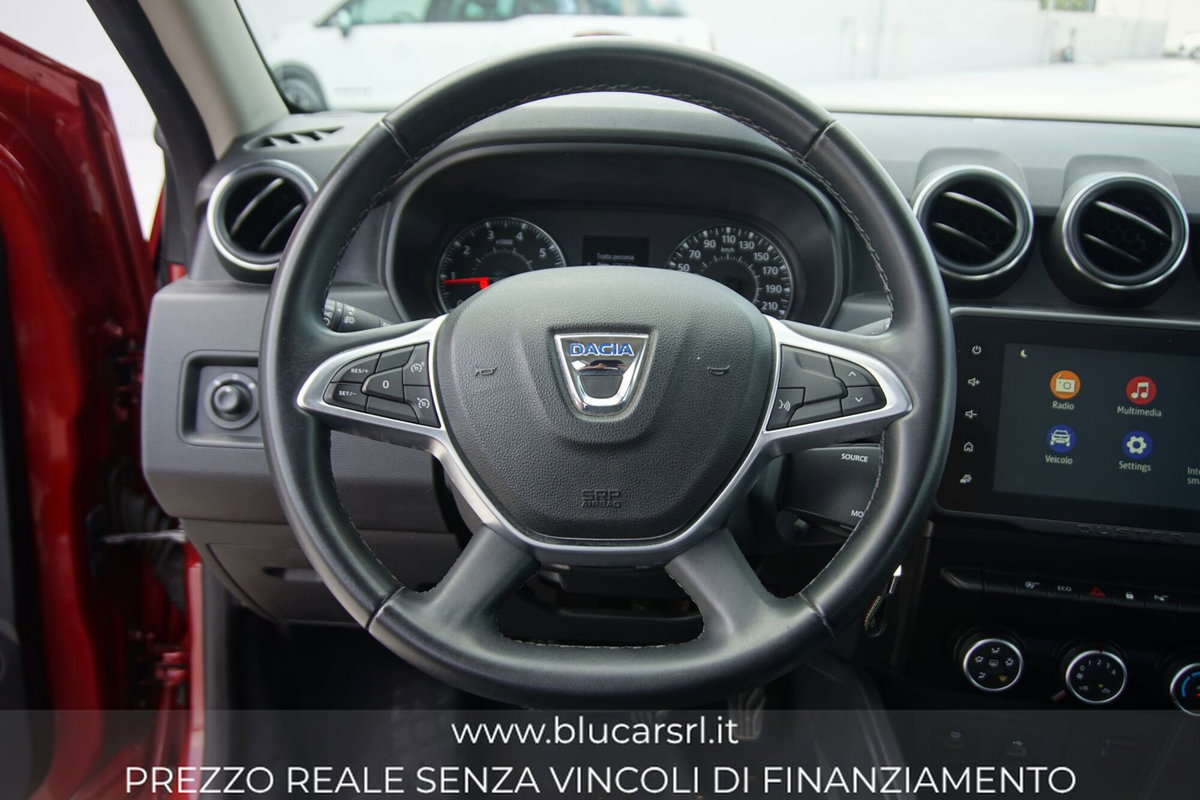 Dacia Duster 1.5 Blue dCi 8V 115 CV 4x2 Expression (13)