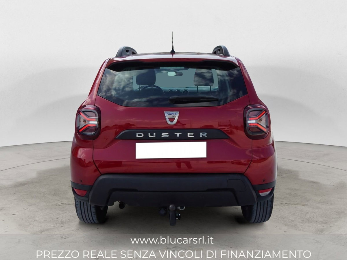 Dacia Duster 1.5 Blue dCi 8V 115 CV 4x2 Expression (4)