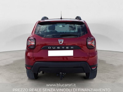 Dacia Duster 1.5 Blue dCi 8V 115 CV 4x2 Expression (4)