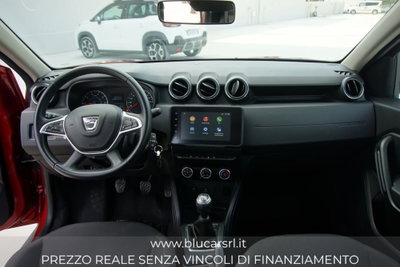 Dacia Duster 1.5 Blue dCi 8V 115 CV 4x2 Expression (8)