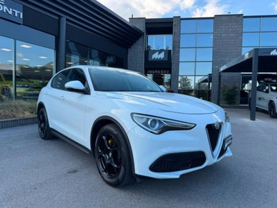 Alfa Romeo Stelvio 2.2 t Intensa rwd 160cv auto (2)