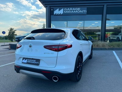 Alfa Romeo Stelvio 2.2 t Intensa rwd 160cv auto (3)