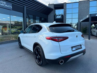 Alfa Romeo Stelvio 2.2 t Intensa rwd 160cv auto (4)