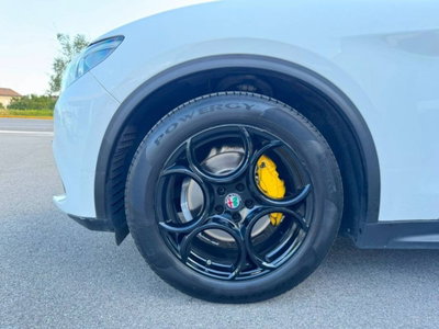 Alfa Romeo Stelvio 2.2 t Intensa rwd 160cv auto (5)