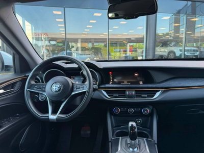 Alfa Romeo Stelvio 2.2 t Intensa rwd 160cv auto (7)