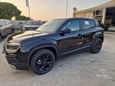 Jeep Avenger 1.2 turbo e-hybrid mhev Black Edition fwd 110cv edct6 (3)