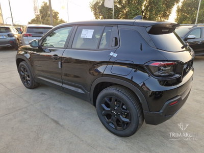 Jeep Avenger 1.2 turbo e-hybrid mhev Black Edition fwd 110cv edct6 (4)
