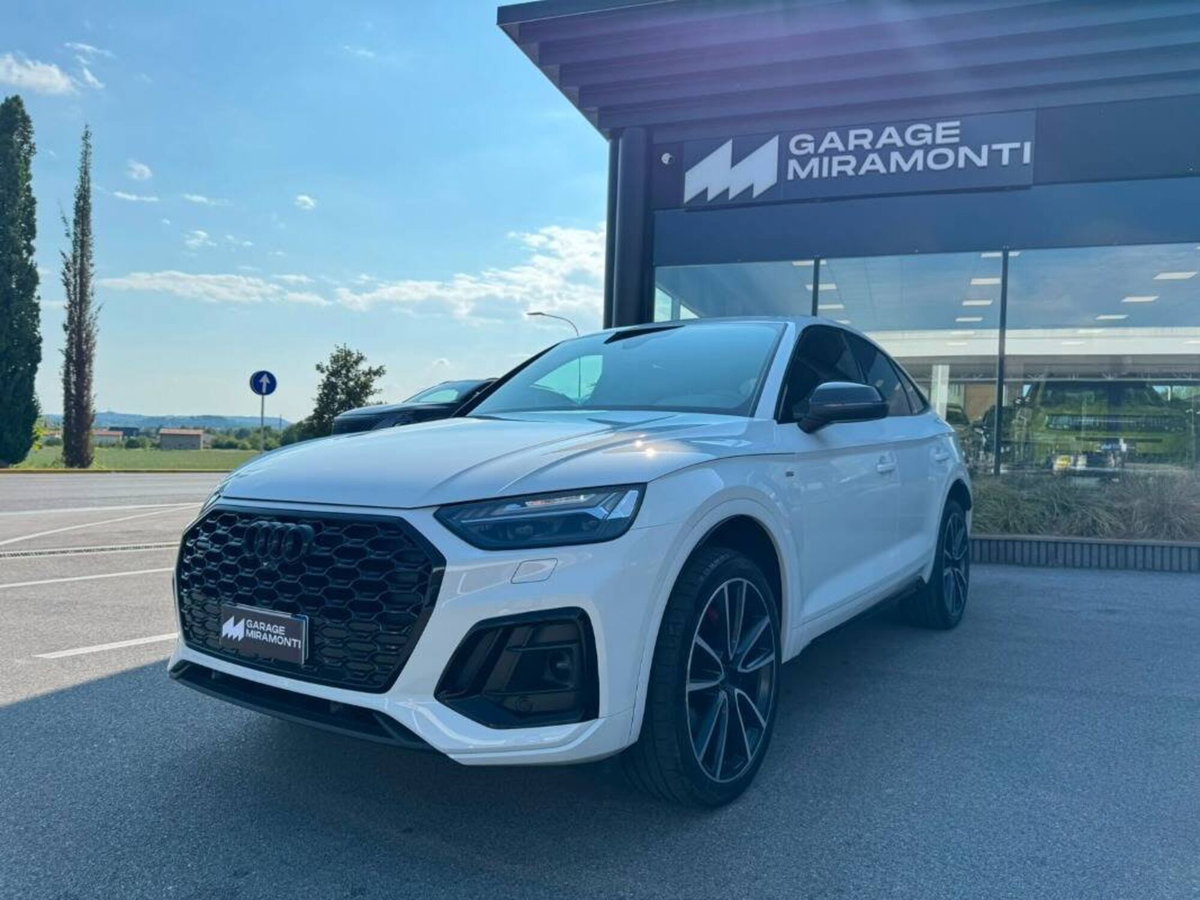 Audi Q5 Sportback Sportback 40 2.0 tdi mhev 12V quattro s-tronic