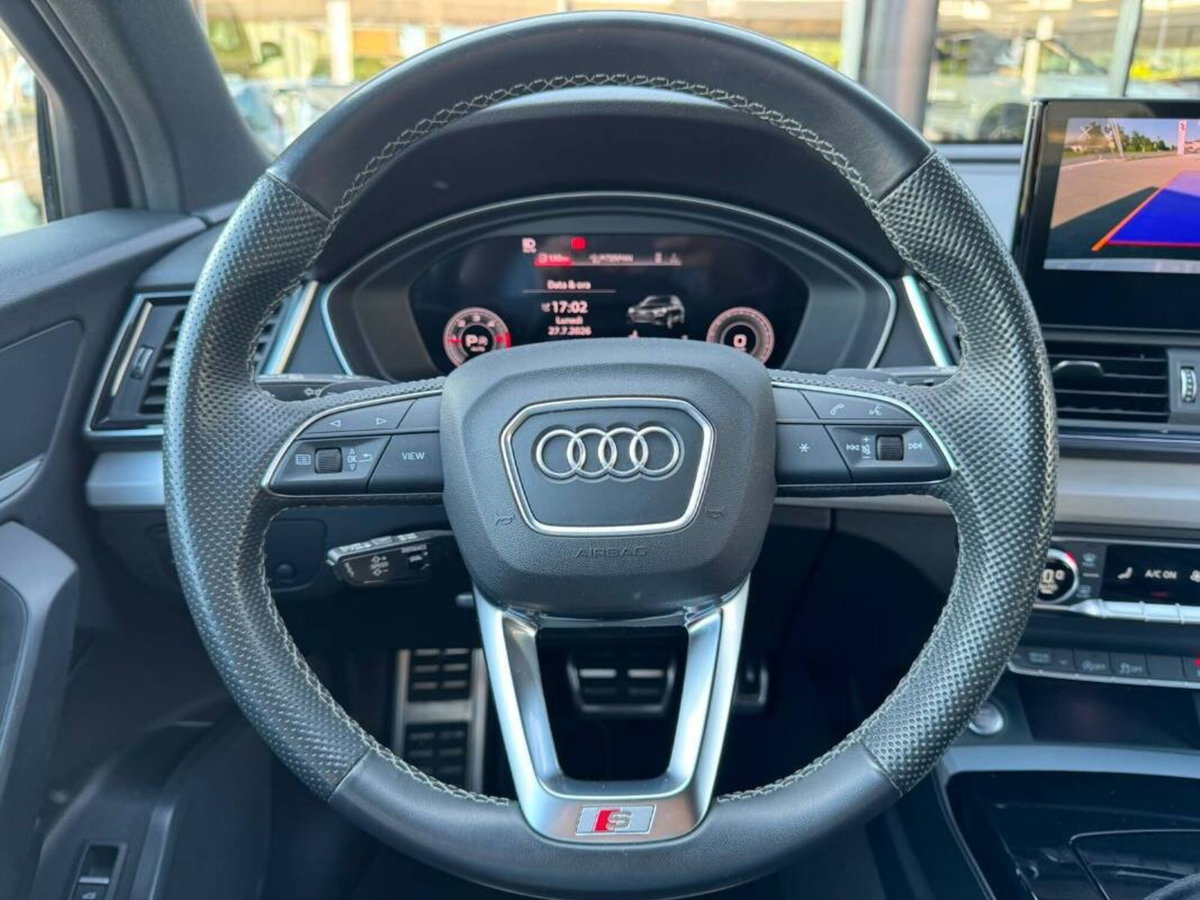 Audi Q5 Sportback Sportback 40 2.0 tdi mhev 12V quattro s-tronic (10)