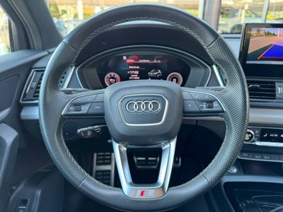 Audi Q5 Sportback Sportback 40 2.0 tdi mhev 12V quattro s-tronic (10)