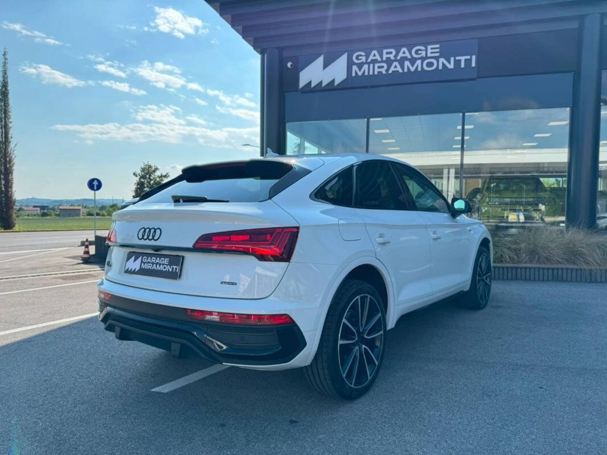 Audi Q5 Sportback Sportback 40 2.0 tdi mhev 12V quattro s-tronic (3)