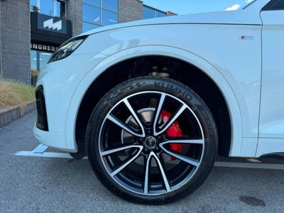 Audi Q5 Sportback Sportback 40 2.0 tdi mhev 12V quattro s-tronic (5)