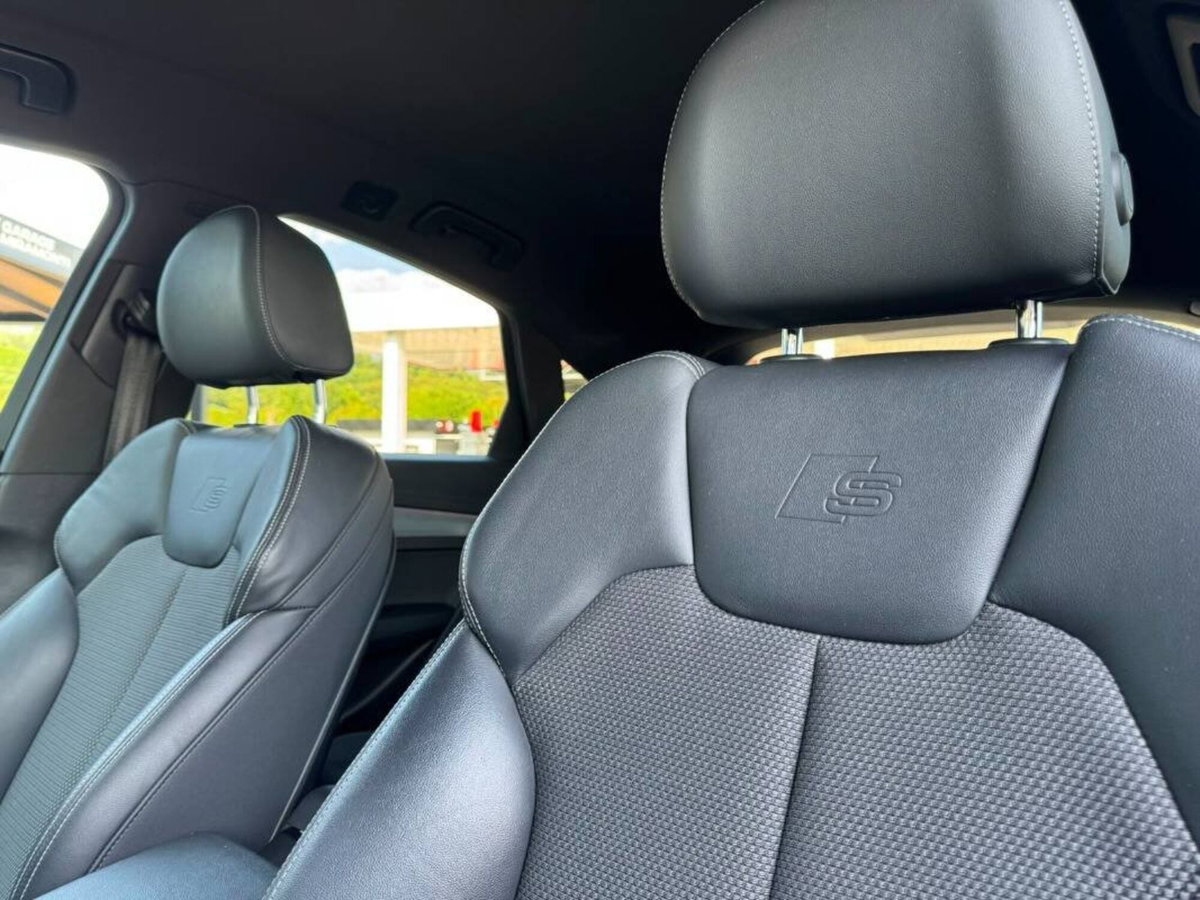 Audi Q5 Sportback Sportback 40 2.0 tdi mhev 12V quattro s-tronic (7)
